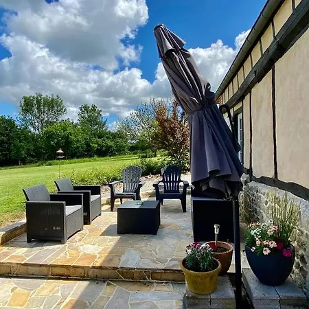 Holiday home Le Petit Pressoir *