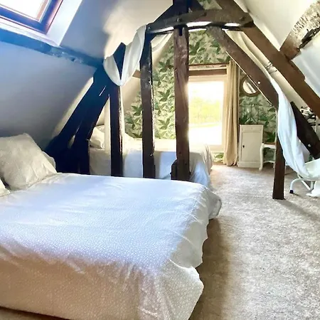 Le Petit Pressoir Holiday home Neuville-sur-Touques