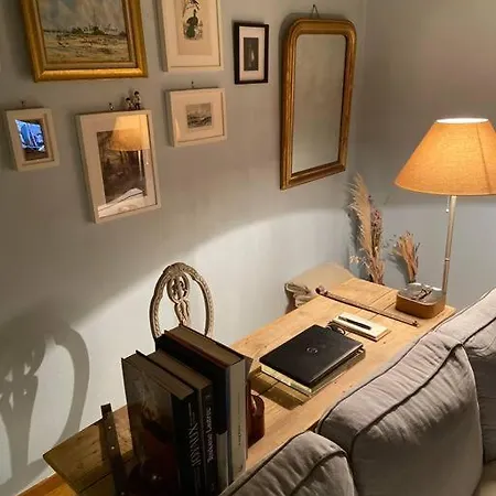 Le Petit Pressoir Holiday home