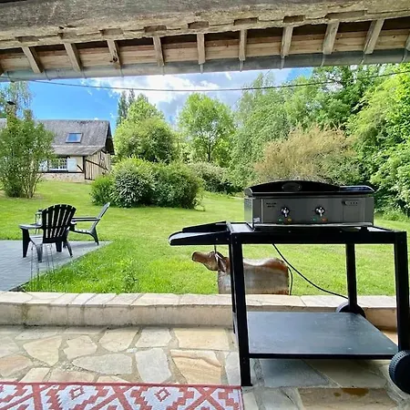 Le Petit Pressoir