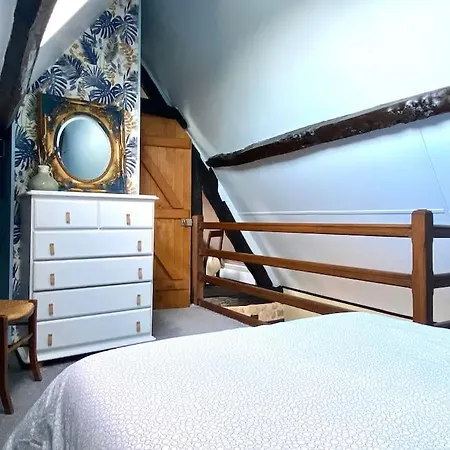 Le Petit Pressoir * Neuville-sur-Touques