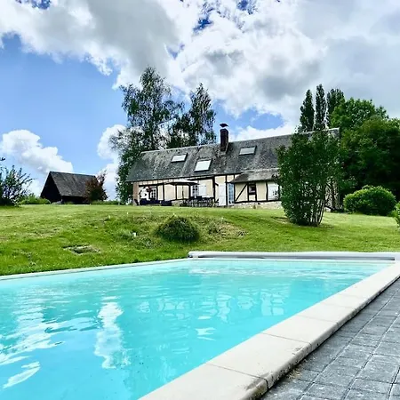 Le Petit Pressoir Prázdninový dům *