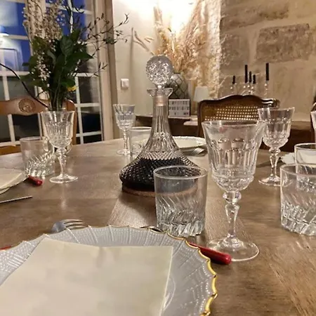 Le Petit Pressoir Holiday home *
