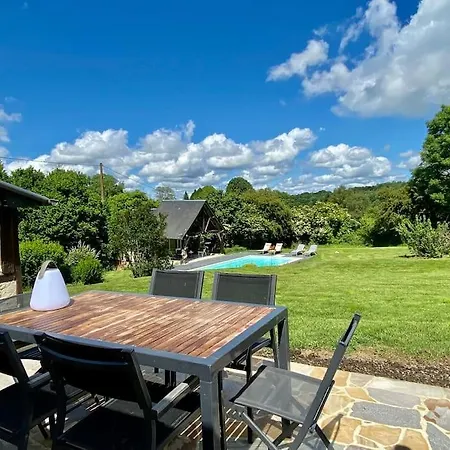 Holiday home Le Petit Pressoir *