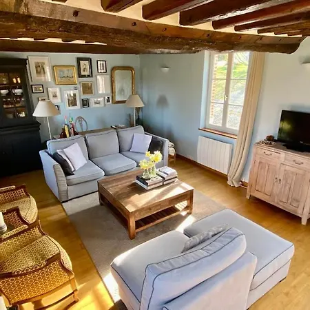 Le Petit Pressoir Prázdninový dům Neuville-sur-Touques