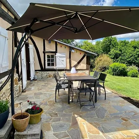 Holiday home Le Petit Pressoir Neuville-sur-Touques