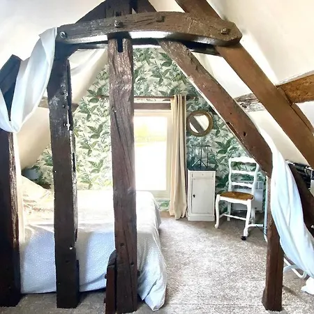 Holiday home Le Petit Pressoir *