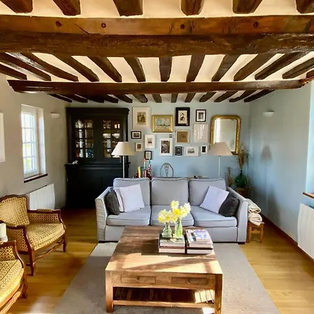 Holiday home Le Petit Pressoir
