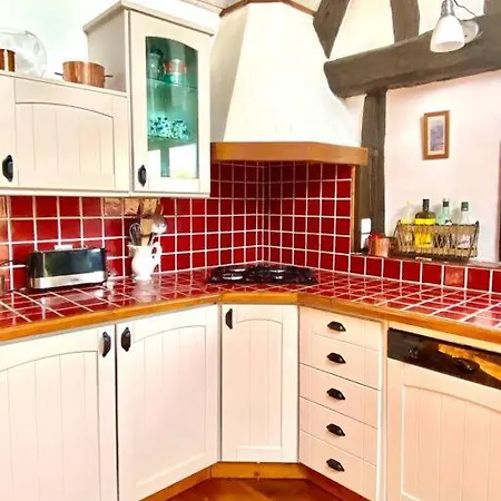 Holiday home Le Petit Pressoir *