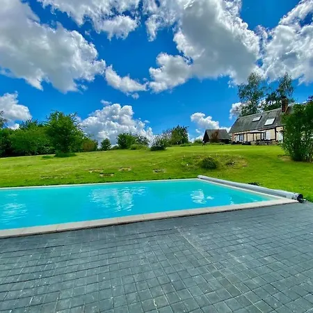 Holiday home Le Petit Pressoir Neuville-sur-Touques