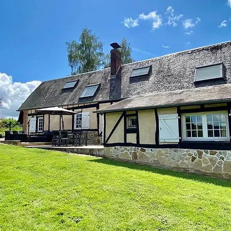 Le Petit Pressoir Holiday home *