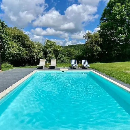 Le Petit Pressoir Holiday home Neuville-sur-Touques