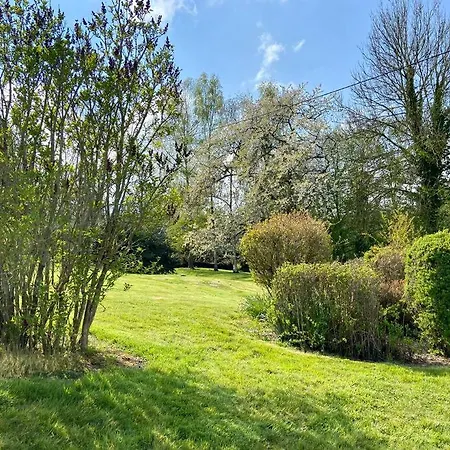 Holiday home Le Petit Pressoir Neuville-sur-Touques