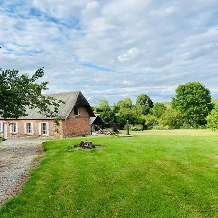 Le Petit Pressoir * Neuville-sur-Touques