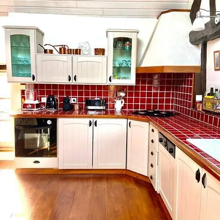 Prázdninový dům Le Petit Pressoir