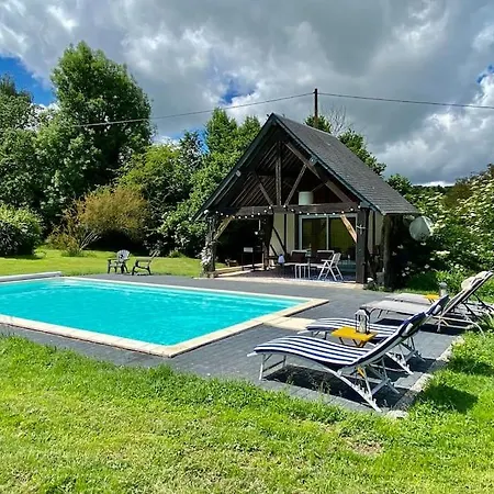 Le Petit Pressoir Holiday home Neuville-sur-Touques