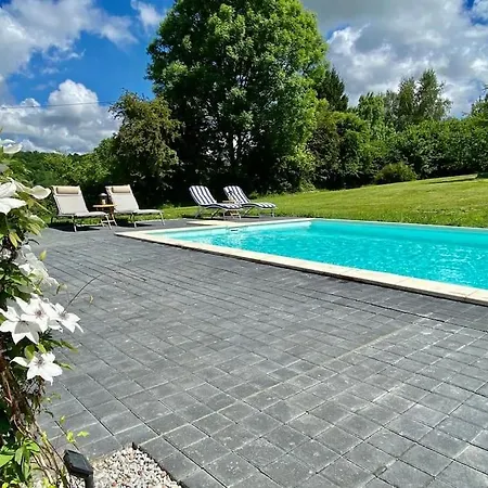 Holiday home Le Petit Pressoir