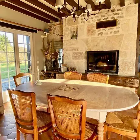 Le Petit Pressoir Holiday home