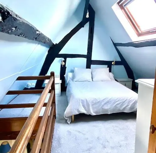 Сasa de vacaciones Le Petit Pressoir Neuville-sur-Touques