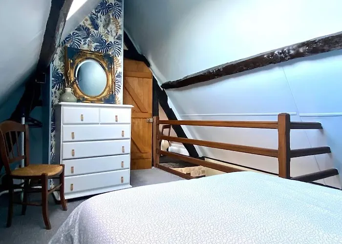 Le Petit Pressoir * Neuville-sur-Touques