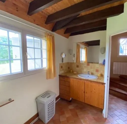 Le Petit Pressoir Сasa de vacaciones Neuville-sur-Touques