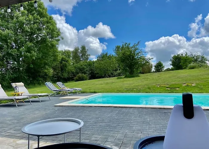 Le Petit Pressoir * Neuville-sur-Touques