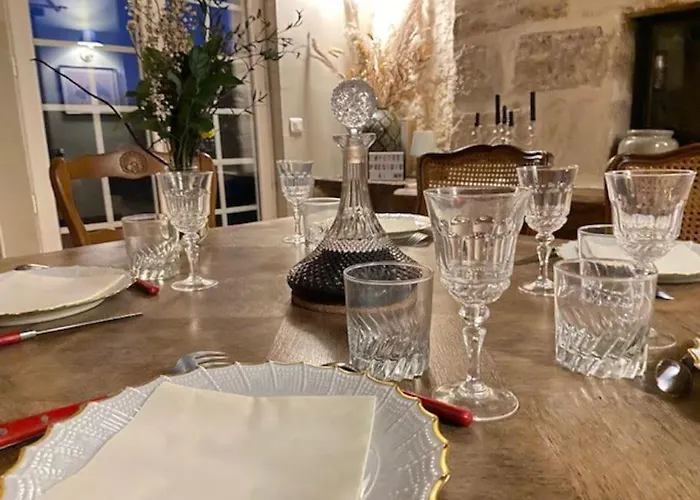 Le Petit Pressoir Сasa de vacaciones *