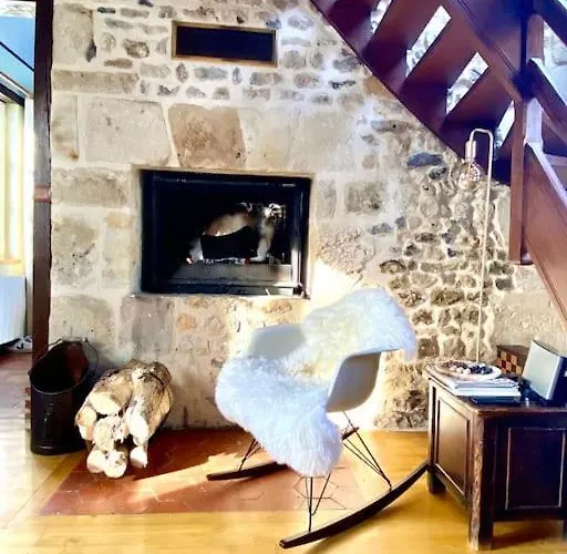 Le Petit Pressoir Сasa de vacaciones Neuville-sur-Touques