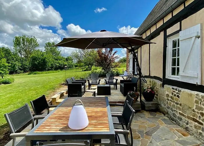 Сasa de vacaciones Le Petit Pressoir