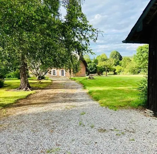 Le Petit Pressoir Сasa de vacaciones