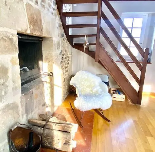 Сasa de vacaciones Le Petit Pressoir *