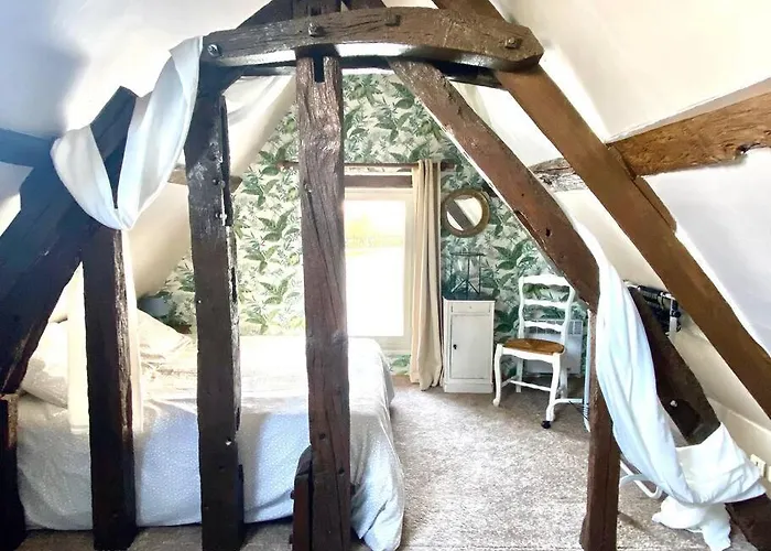 Сasa de vacaciones Le Petit Pressoir *