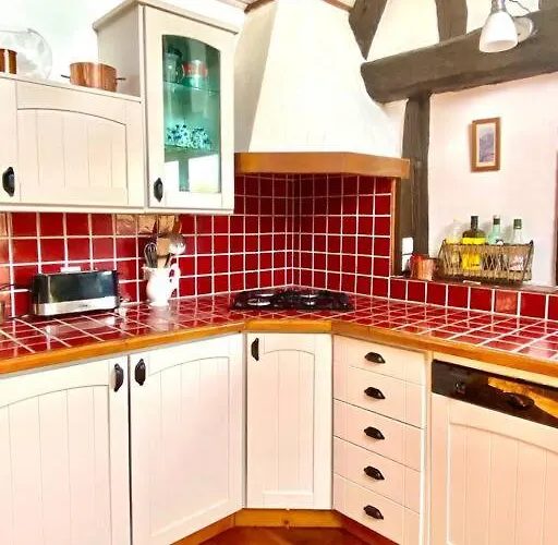 Сasa de vacaciones Le Petit Pressoir *