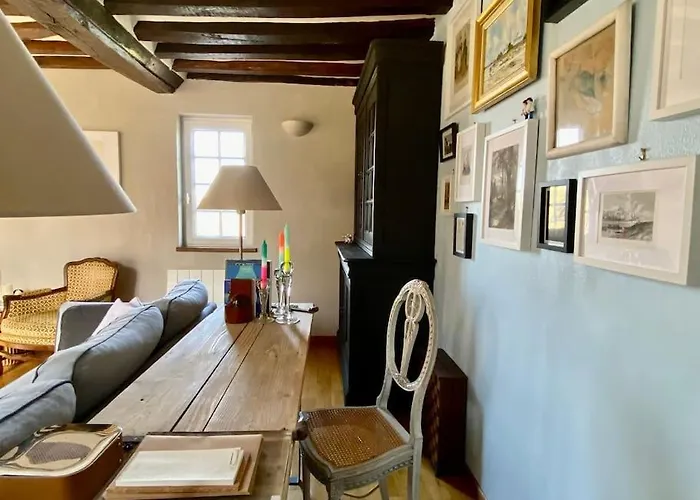 Le Petit Pressoir Neuville-sur-Touques