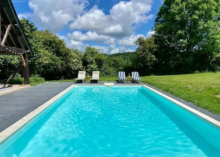 Le Petit Pressoir Сasa de vacaciones Neuville-sur-Touques