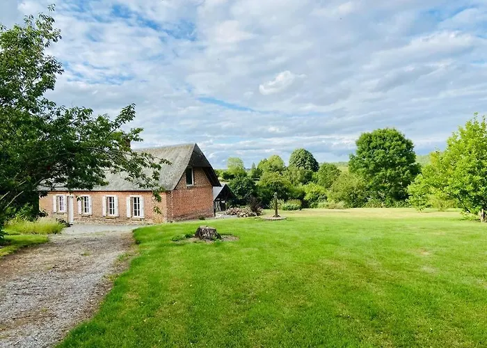 Le Petit Pressoir * Neuville-sur-Touques