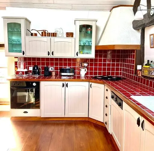 Сasa de vacaciones Le Petit Pressoir