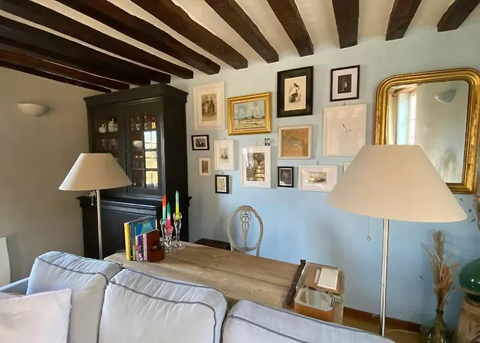 Le Petit Pressoir Сasa de vacaciones *