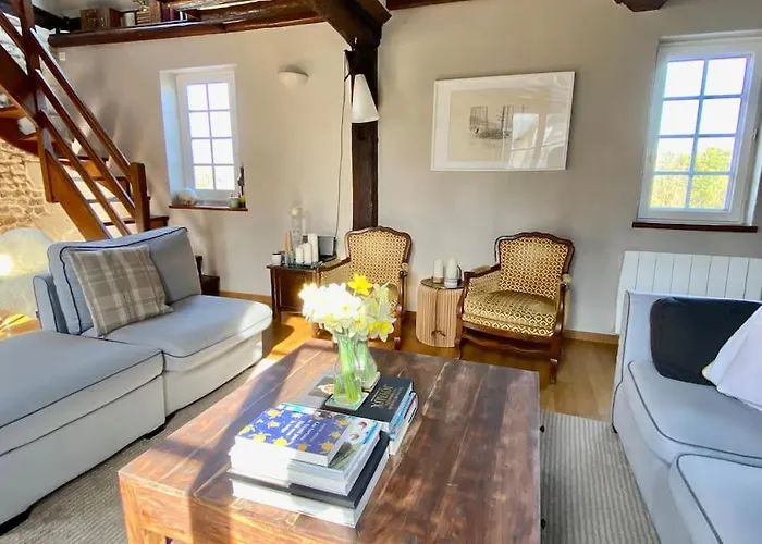 Сasa de vacaciones Le Petit Pressoir