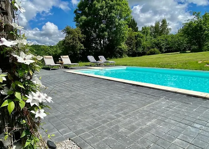 Сasa de vacaciones Le Petit Pressoir